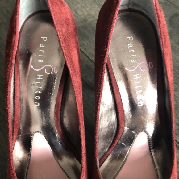 Paris Hilton Woman’s high heels shoes - Picture 5 of 7